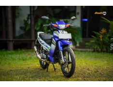 Yamaha F1ZR Fully Restored Collector Bike